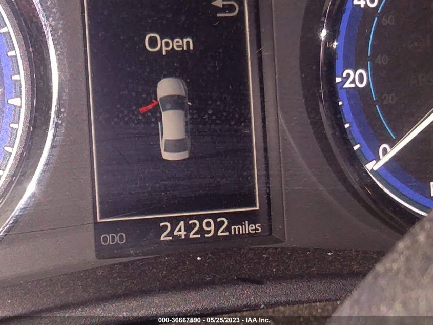 2019 TOYOTA COROLLA L/LE/SE/XLE/XSE - 2T1BURHE8KC149380
