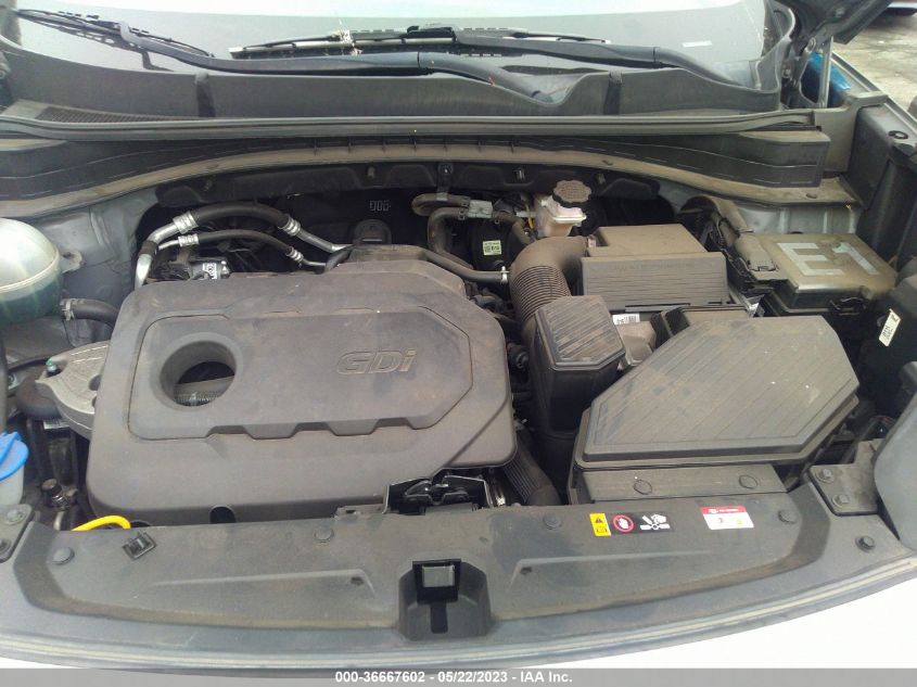 2020 KIA SPORTAGE LX - KNDPM3AC2L7792547