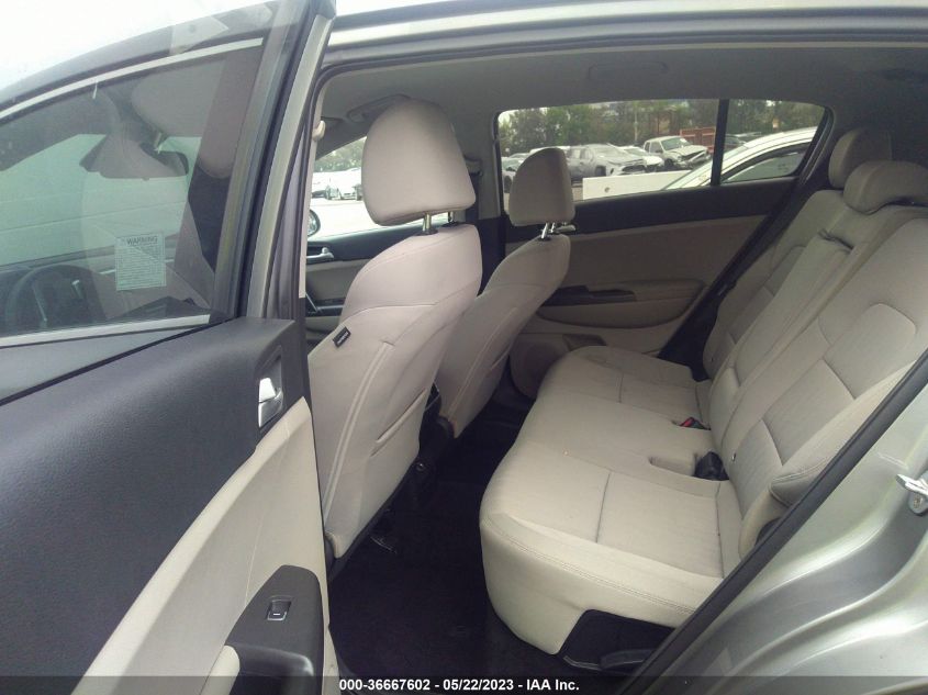 2020 KIA SPORTAGE LX - KNDPM3AC2L7792547