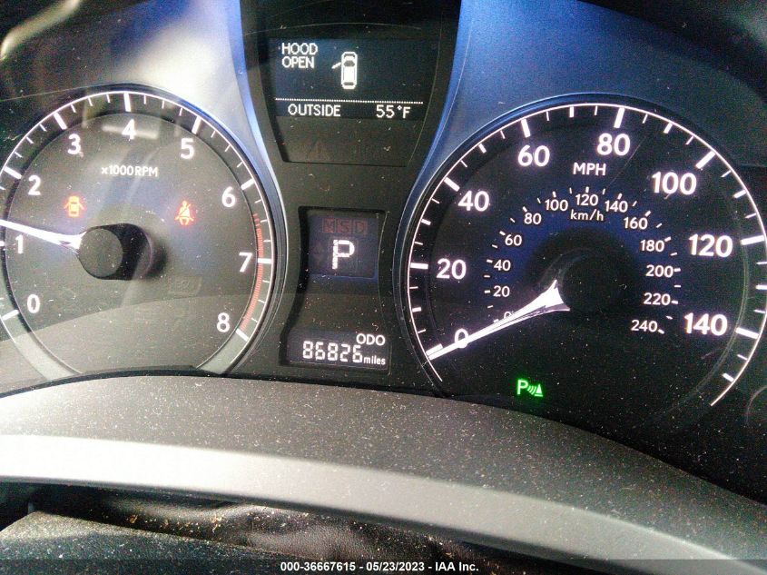 2013 LEXUS RX 350 - 2T2BK1BA6DC168439
