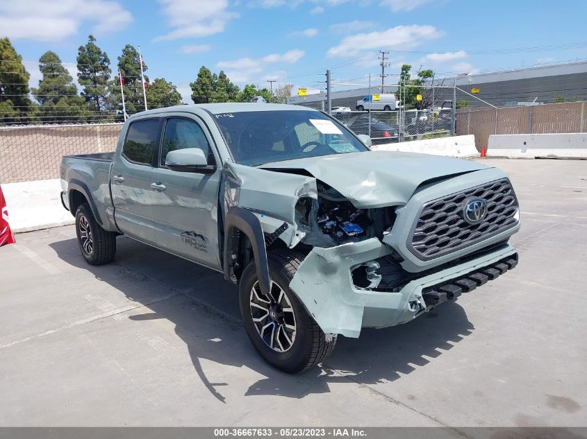 2023 TOYOTA TACOMA 4WD TRD OFF ROAD - 3TMDZ5BN0PM144152