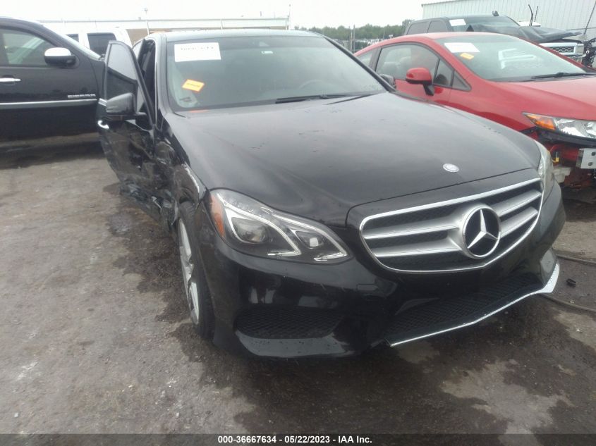 2014 MERCEDES-BENZ E-CLASS E 350 - WDDHF5KB1EA913841