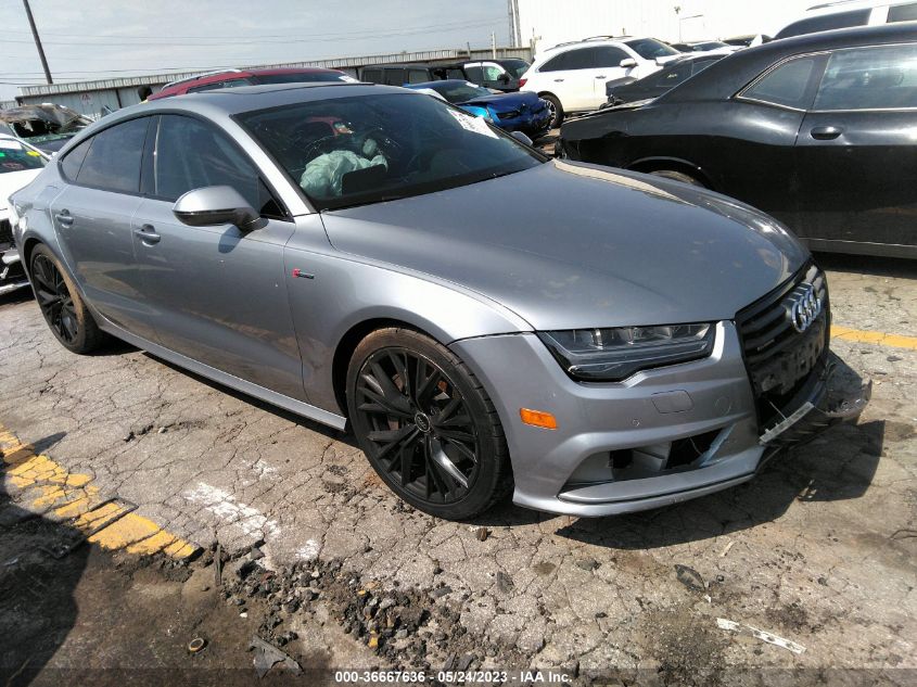 2016 AUDI A7 3.0 PREMIUM PLUS - WAUWGAFC4GN155349