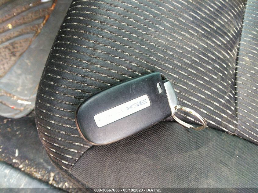 2014 DODGE JOURNEY SXT - 3C4PDCBB6ET280780