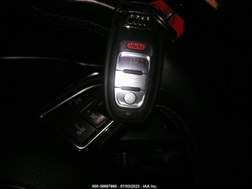 2013 AUDI S5 PREMIUM PLUS WAUCGAFR6DA031044