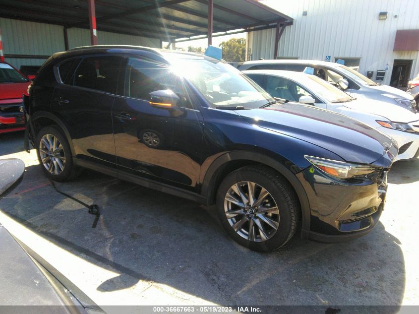 2020 MAZDA CX-5 GRAND TOURING - JM3KFBDM5L0835362