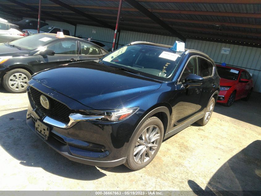 2020 MAZDA CX-5 GRAND TOURING - JM3KFBDM5L0835362