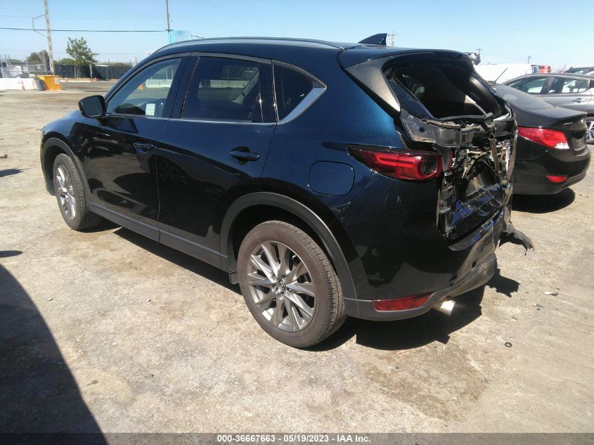 2020 MAZDA CX-5 GRAND TOURING - JM3KFBDM5L0835362