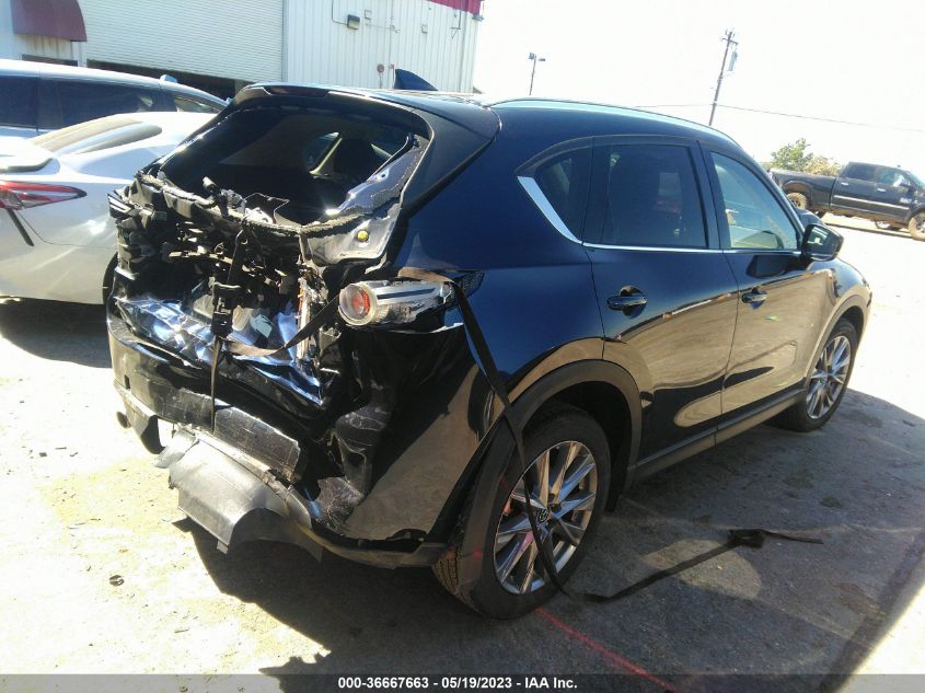 2020 MAZDA CX-5 GRAND TOURING - JM3KFBDM5L0835362