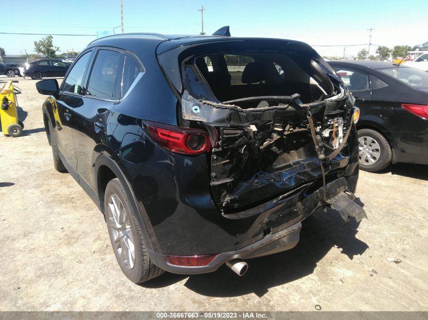 2020 MAZDA CX-5 GRAND TOURING - JM3KFBDM5L0835362