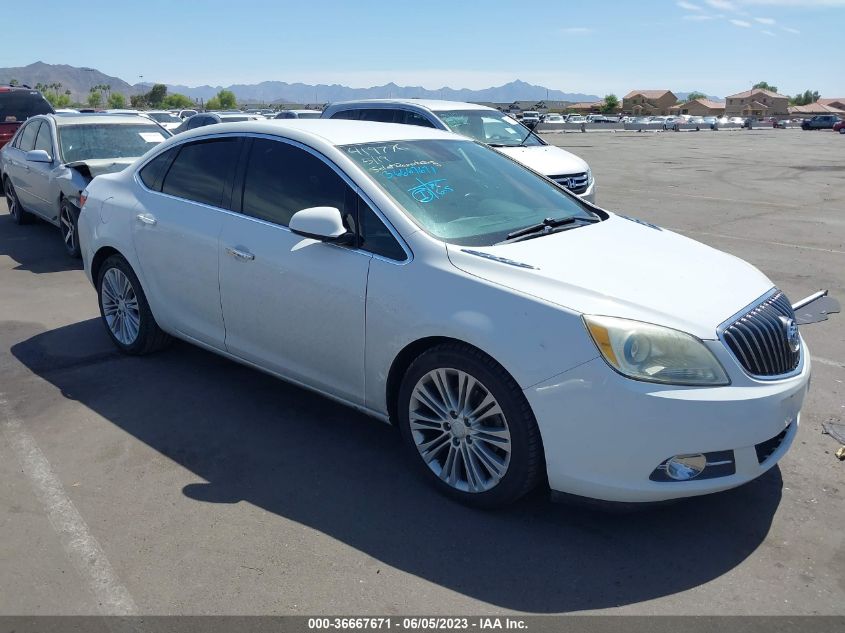 2014 BUICK VERANO - 1G4PP5SK6E4194776