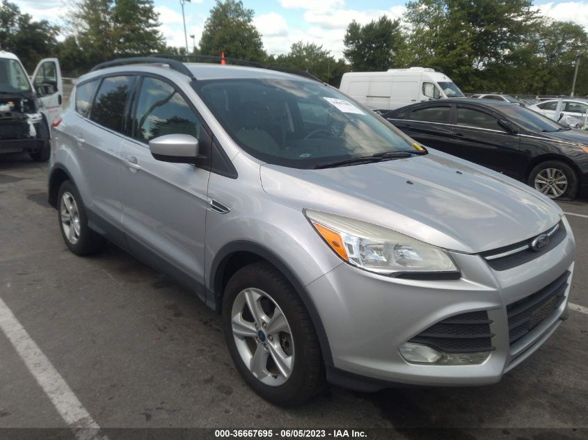 2013 FORD ESCAPE SE - 1FMCU9GX0DUC83003