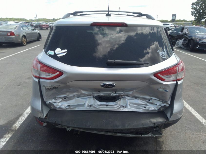 2013 FORD ESCAPE SE - 1FMCU9GX0DUC83003