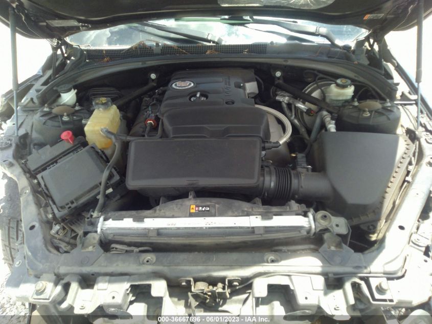 2014 CADILLAC ATS STANDARD RWD - 1G6AA5RA5E0180192