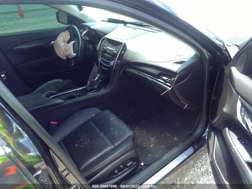 2014 CADILLAC ATS STANDARD RWD - 1G6AA5RA5E0180192