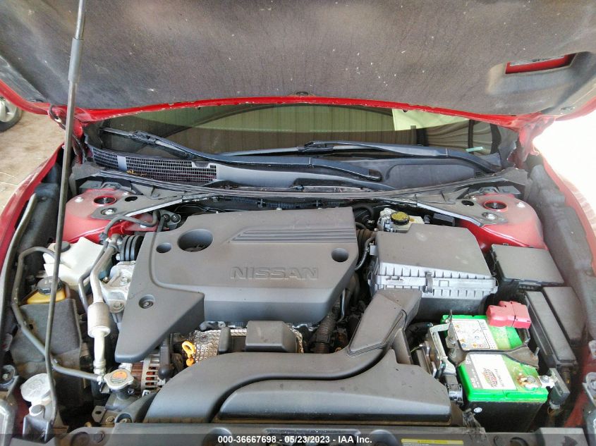 2016 NISSAN ALTIMA 2.5 S - 1N4AL3AP4GC211239