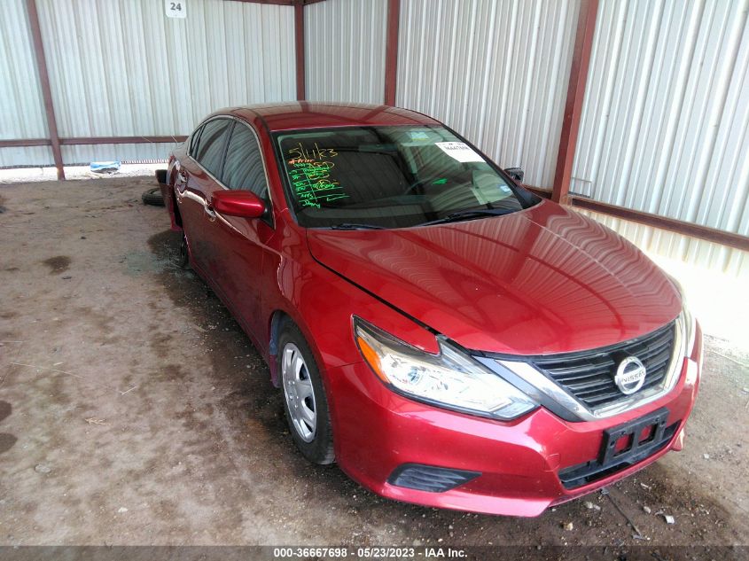 2016 NISSAN ALTIMA 2.5 S - 1N4AL3AP4GC211239