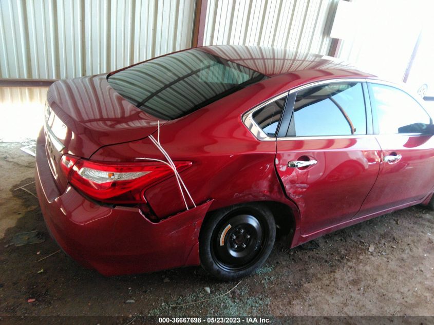 2016 NISSAN ALTIMA 2.5 S - 1N4AL3AP4GC211239