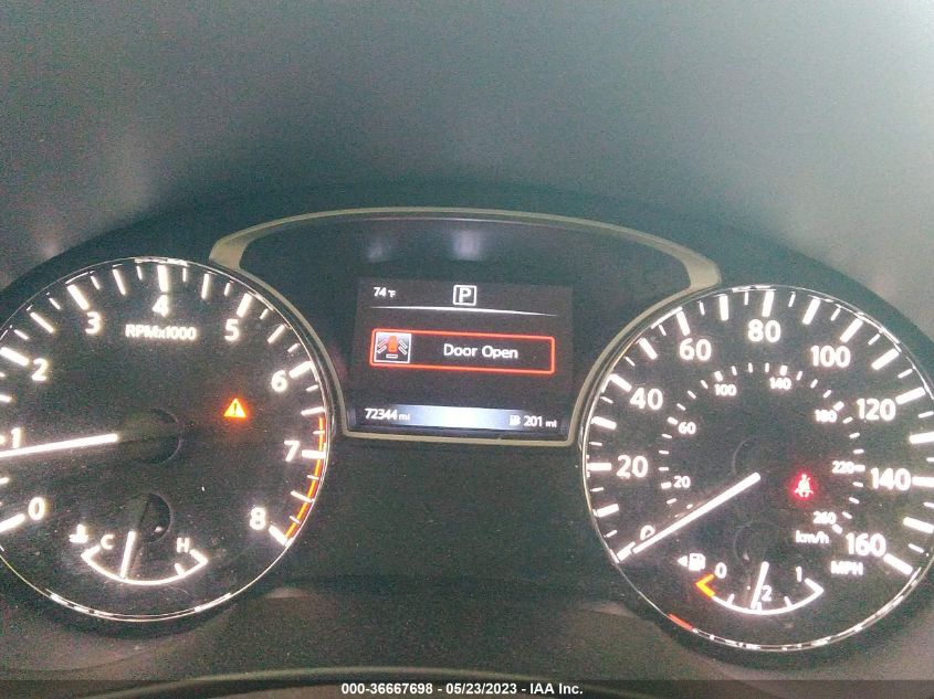 2016 NISSAN ALTIMA 2.5 S - 1N4AL3AP4GC211239