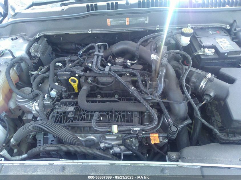 2020 FORD FUSION SEL - 3FA6P0CDXLR130320