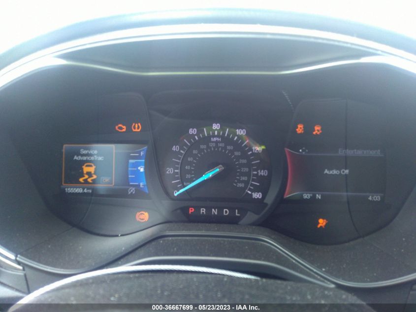 2020 FORD FUSION SEL - 3FA6P0CDXLR130320