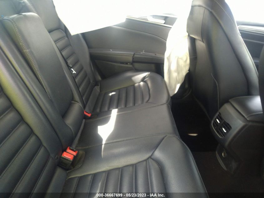 2020 FORD FUSION SEL - 3FA6P0CDXLR130320