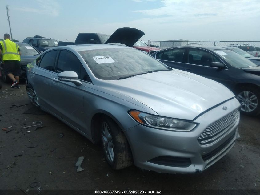 2014 FORD FUSION SE - 3FA6P0H7XER142845