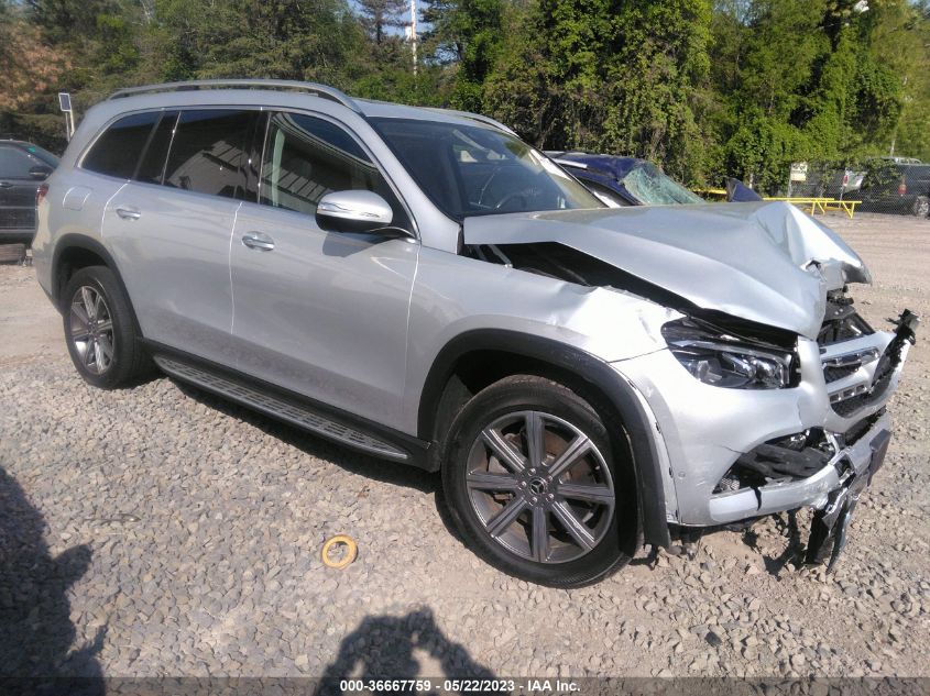 2020 MERCEDES-BENZ GLS GLS 450 - 4JGFF5KE2LA142603