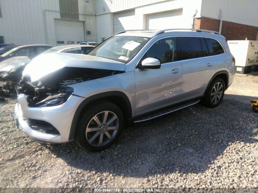 2020 MERCEDES-BENZ GLS GLS 450 - 4JGFF5KE2LA142603