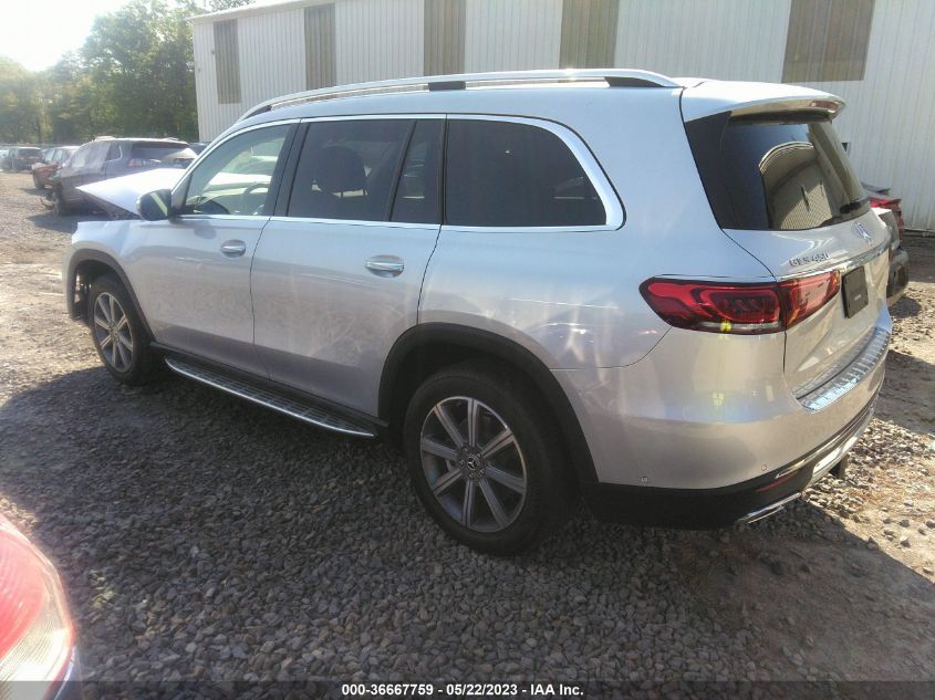 2020 MERCEDES-BENZ GLS GLS 450 - 4JGFF5KE2LA142603