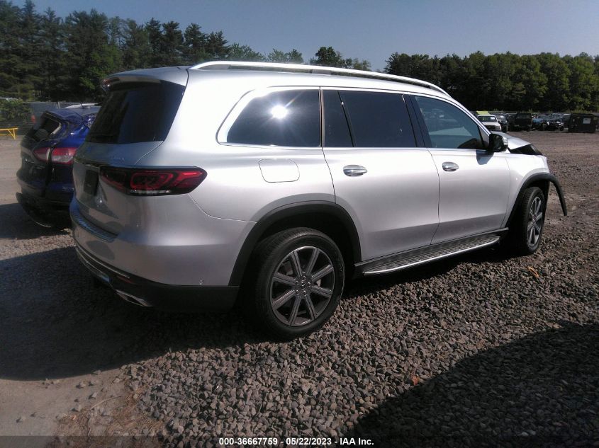 2020 MERCEDES-BENZ GLS GLS 450 - 4JGFF5KE2LA142603