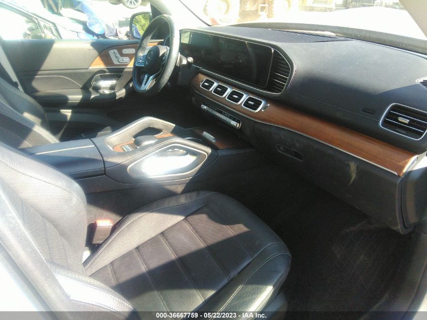 2020 MERCEDES-BENZ GLS GLS 450 - 4JGFF5KE2LA142603
