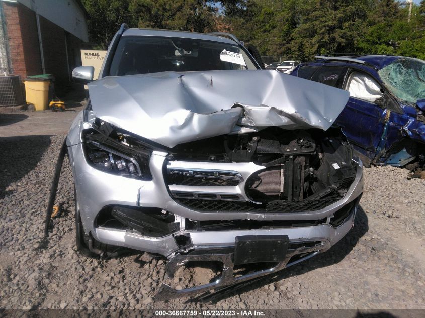 2020 MERCEDES-BENZ GLS GLS 450 - 4JGFF5KE2LA142603