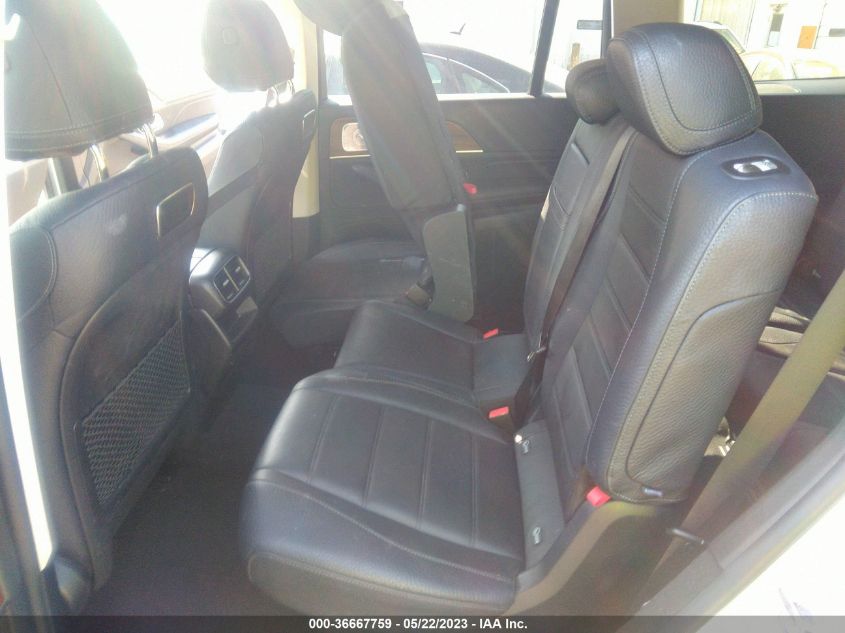 2020 MERCEDES-BENZ GLS GLS 450 - 4JGFF5KE2LA142603