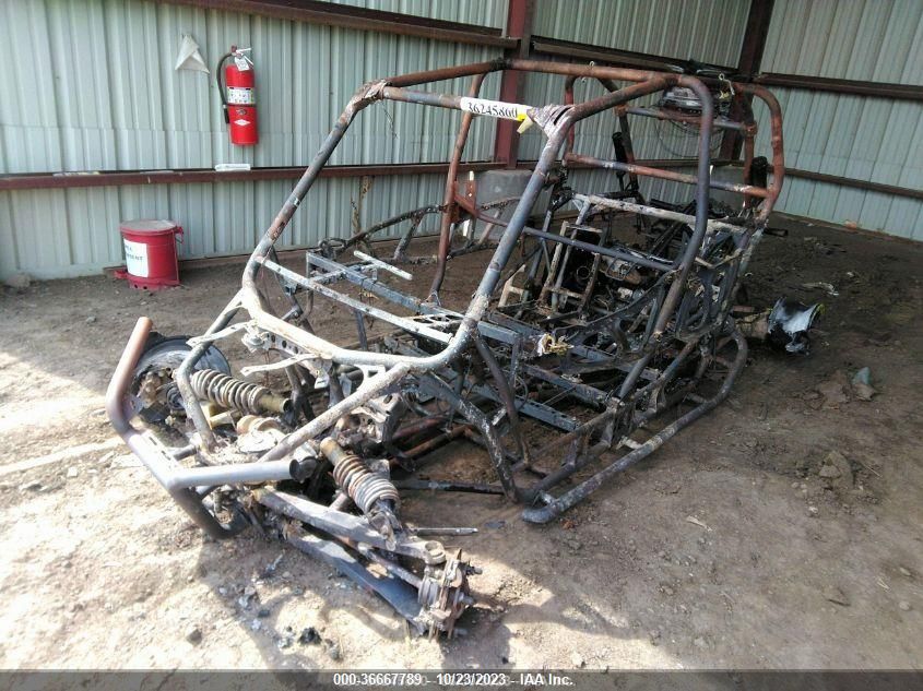 2016 POLARIS RZR XP 4 1000 EPS - 3NSVFE999GF779654
