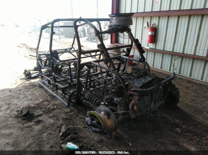 2016 POLARIS RZR XP 4 1000 EPS - 3NSVFE999GF779654