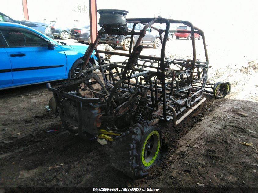 2016 POLARIS RZR XP 4 1000 EPS - 3NSVFE999GF779654