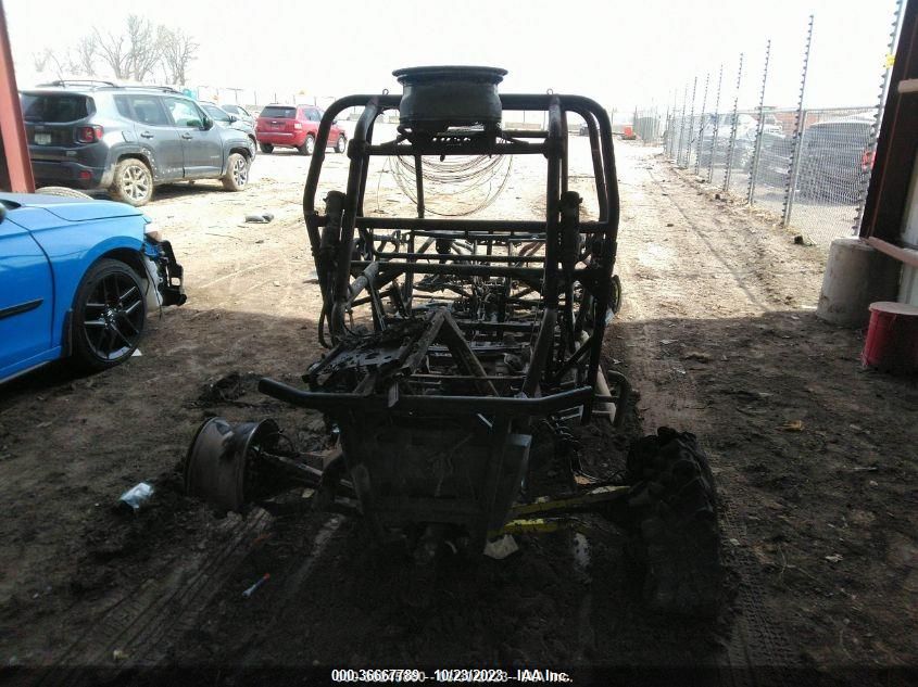 2016 POLARIS RZR XP 4 1000 EPS - 3NSVFE999GF779654