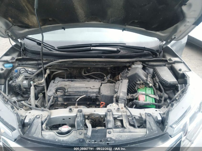 2016 HONDA CR-V LX - 5J6RM4H39GL078989