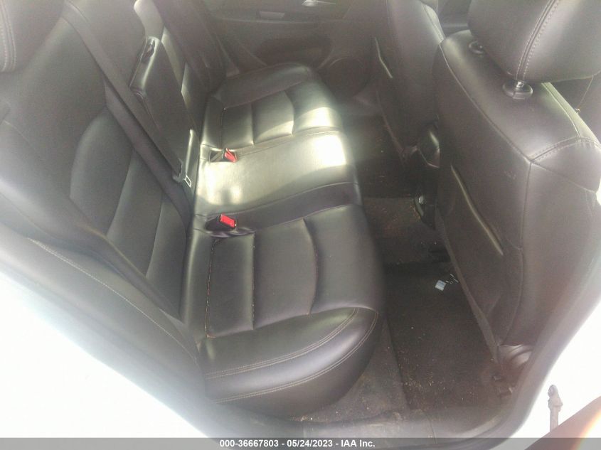 2014 CHEVROLET CRUZE LTZ - 1G1PG5SB8E7298732