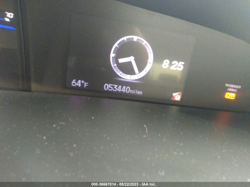 2015 HONDA CIVIC SEDAN LX - 19XFB2F56FE076678