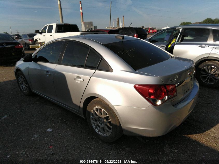 2015 CHEVROLET CRUZE L - 1G1P15SH4F7123207