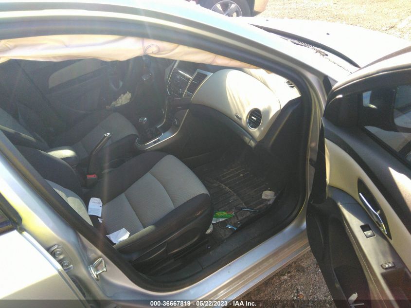2015 CHEVROLET CRUZE L - 1G1P15SH4F7123207
