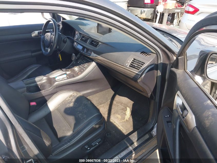 2014 LEXUS CT 200H HYBRID - JTHKD5BH2E2200479
