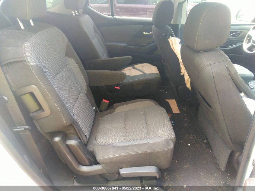 2020 CHEVROLET TRAVERSE LT CLOTH - 1GNEVGKW5LJ241804