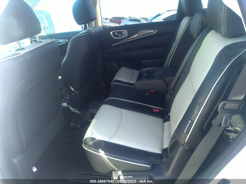 VIN 5N1DL0MM9LC545148 2020 INFINITI QX60 SIGNATURE EDITION