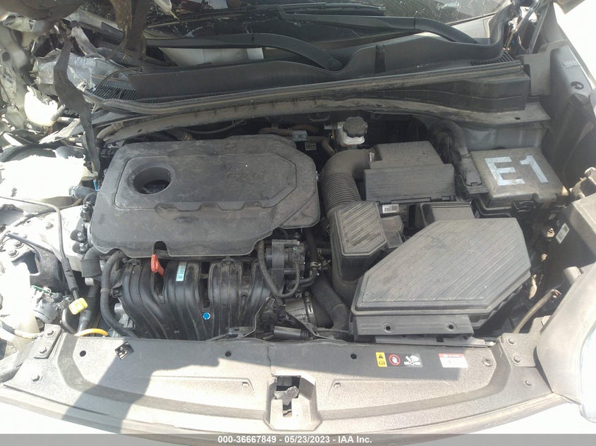 VIN KNDPM3AC2L7829810 2020 KIA SPORTAGE LX