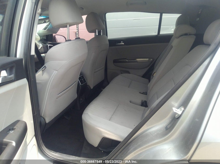 VIN KNDPM3AC2L7829810 2020 KIA SPORTAGE LX