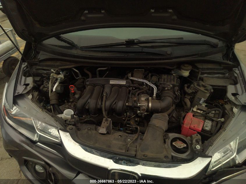 2019 HONDA FIT EX 3HGGK5H84KM736456