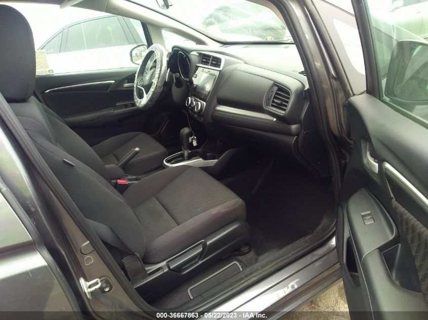 2019 HONDA FIT EX 3HGGK5H84KM736456